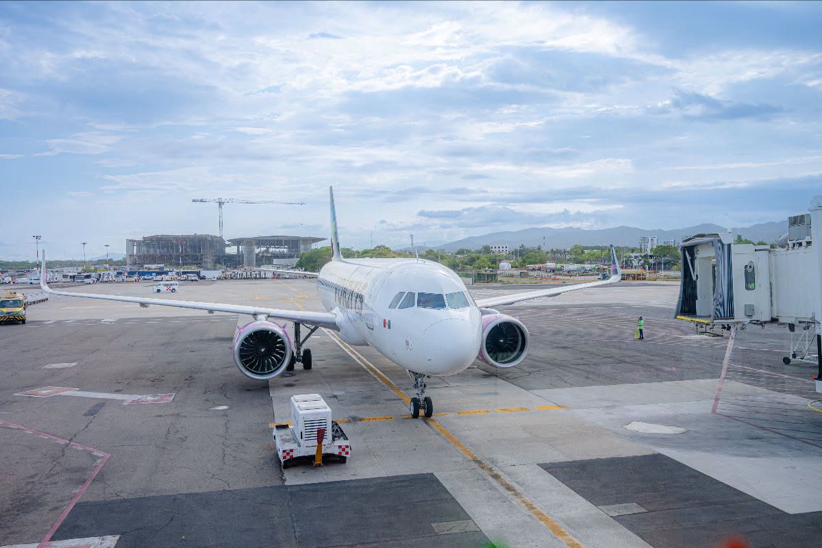 Puerto Vallarta suma cuatro nuevas rutas aéreas nacionales e internacionales