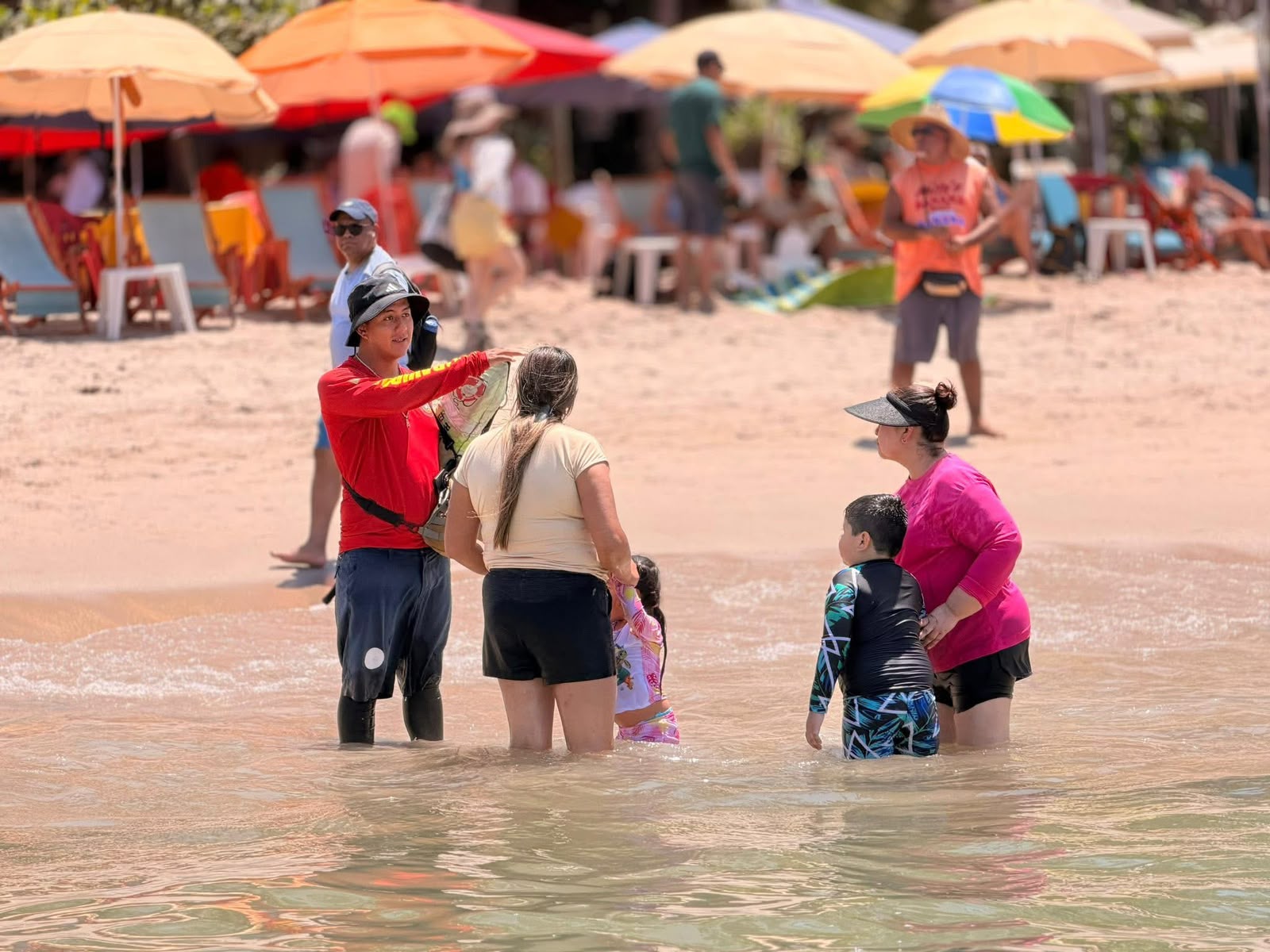 Puerto Vallarta refuerza operativo de seguridad para las vacaciones de verano 2026