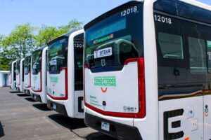 Puerto Vallarta pone en marcha su primer sistema de electromovilidad