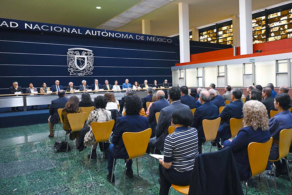 UNAM aplicará examen de control tras detectar irregularidades en el proceso de admisión 2026