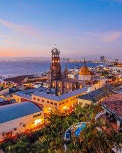 Destaca Condé Nast Traveler a PuertoVallarta como la 2da. mejor ciudad pequeña del mundo
